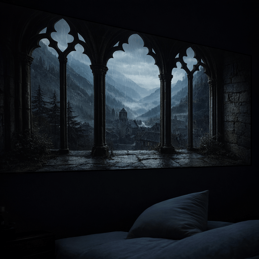 RuneScreen™ Projector